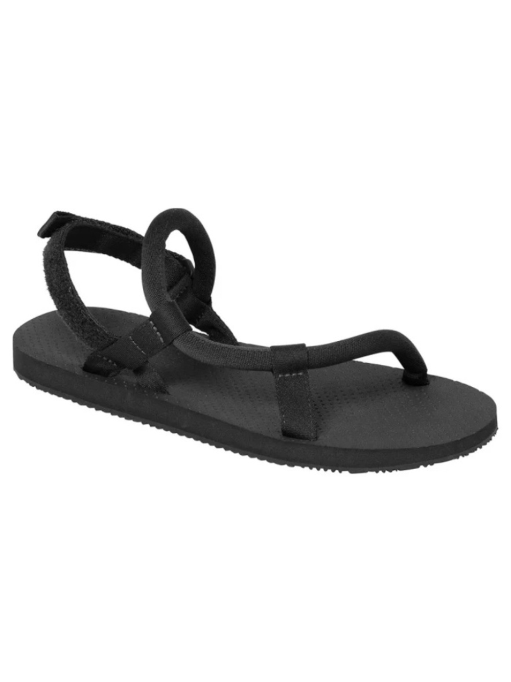Montbell Lock-On Sandals - Unisex - Black - Picture 2 of 3